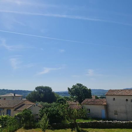 Le Gite De La Badassiere Forcalquier Exterior foto